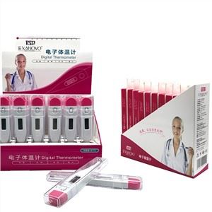 Haiglas kasutage digitaalset termomeetrit