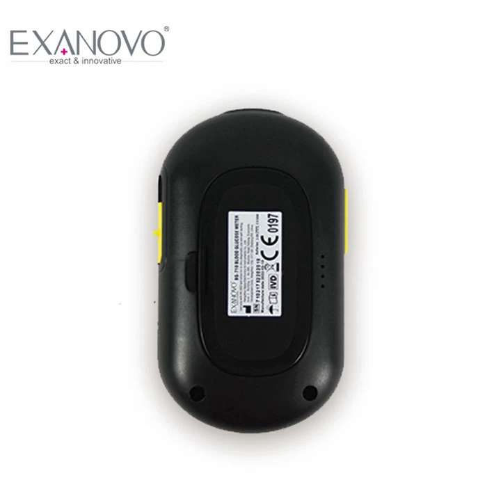 Diabetic Blood Glucose Sugar Monitor Meter