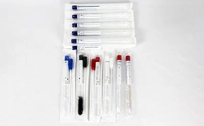 Disposable Virus Sampling Swab Kit